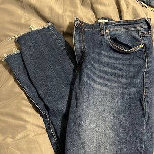 STS Blue jeans, size 33